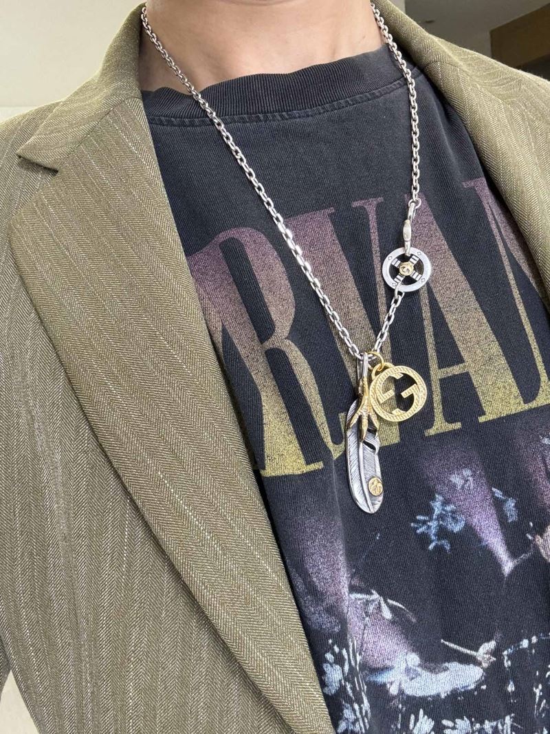 Gvc*1 necklaces